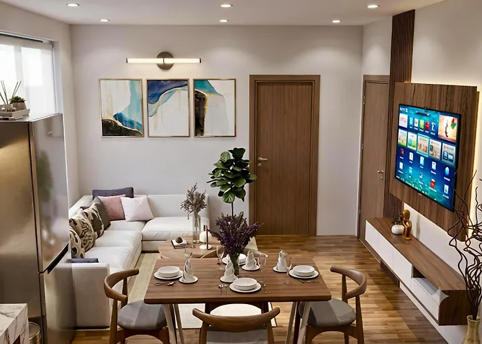 Apartamento Sheetal *