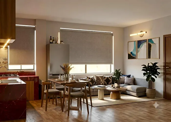 Sheetal Apartamento *