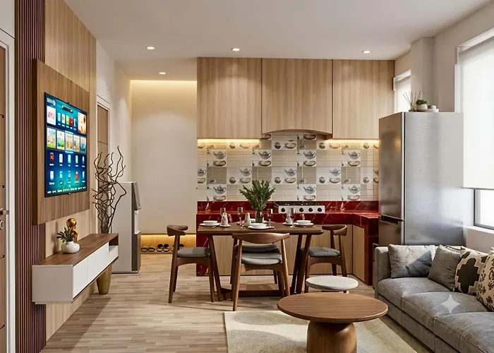 Apartamento Sheetal *